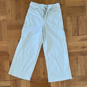 CALIA by Carrie Underwood Cream Pants